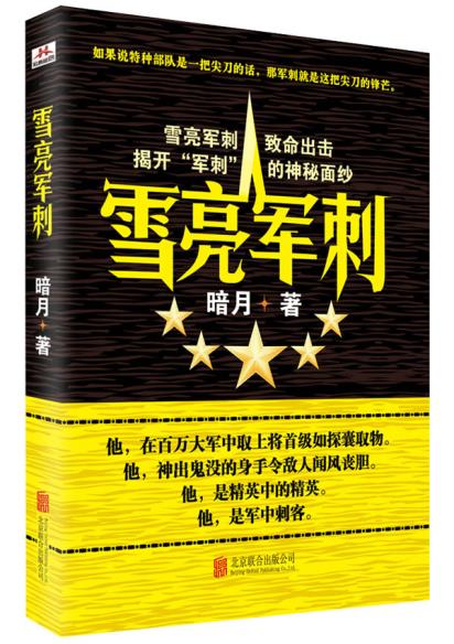 正版包邮雪亮军刺正品图书书籍