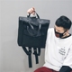 Ba lô nam không thấm nước đa chức năng xách tay ba lô nữ hoang dã đơn giản phong cách nylon đại học nylon túi balo da nữ Ba lô