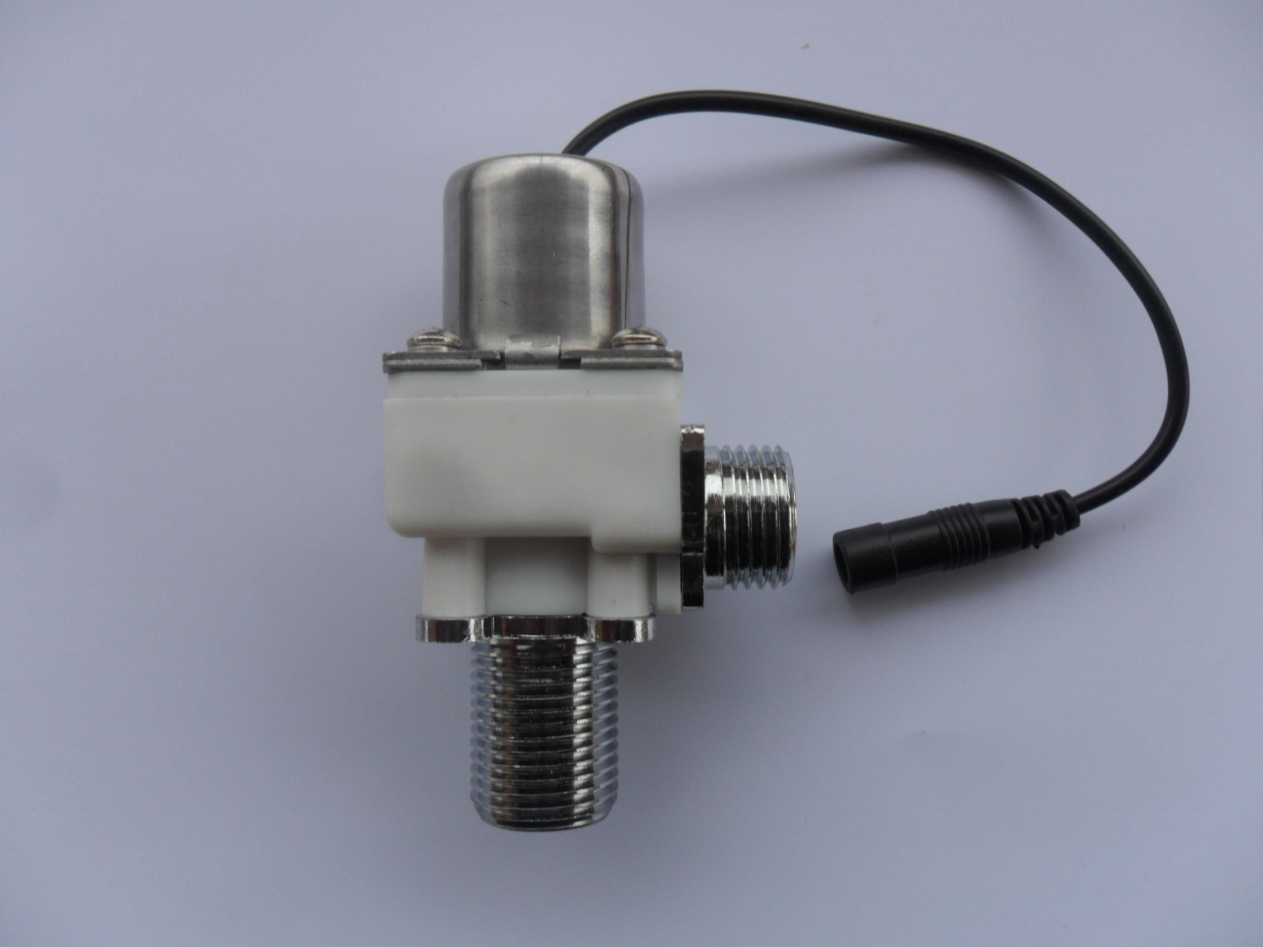 Xiamen Bedo small poop sensor flushed with water solenoid valve DC6V small poop sensor accessories motor