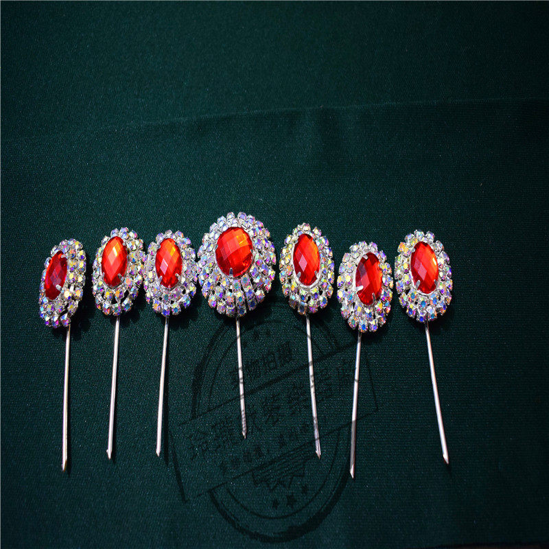 Drama Wood Drill Seven Colors Seven Stars Foam Five Colorful Wood Diamond Foam Seven Colorful Bubbles