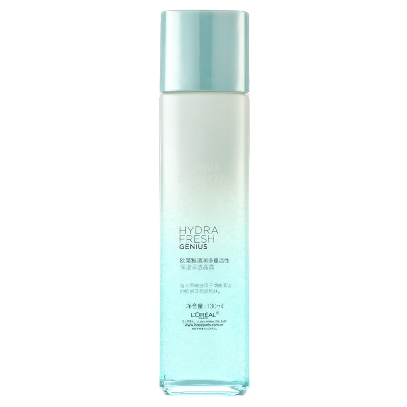 L＇oreal/欧莱雅清润多重活性保湿深透晶露 130ml