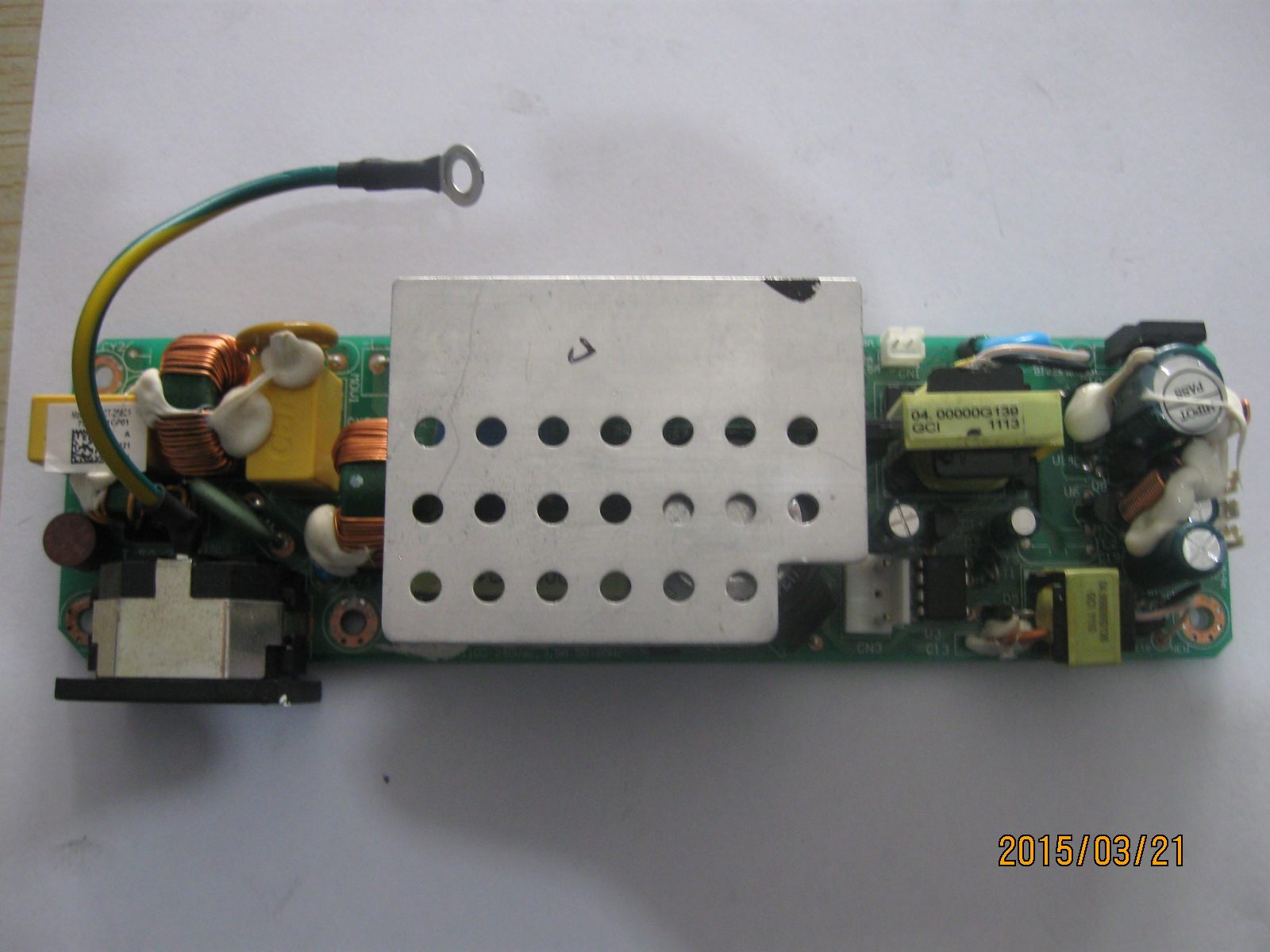 acer projector X1161a power supply board main power supply