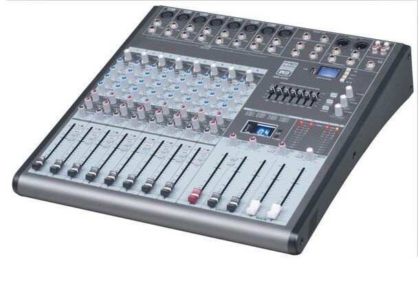 N9 GB8-2 USB 8 Band Effect 2 packet console with USB player