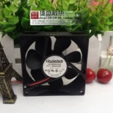 Quietek [8025 SB0812M 12V 0.14A 2线8CM散热风扇 80*80*25MM]