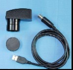 Celestron 350,000 pixel astronomical electronic eyepiece