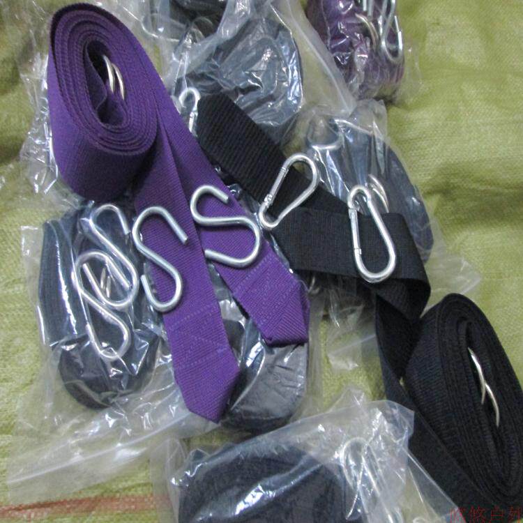 Manufacturers Direct Selling Hampoo Hanging Special High Strength Polylene Belt Wear Resistance Creative Kinding Rope