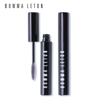 Bowmaleton rung cùng loại mascara dài không thấm nước không nở hoa tăng trưởng mạng lưới mỹ phẩm màu đỏ chuot mi