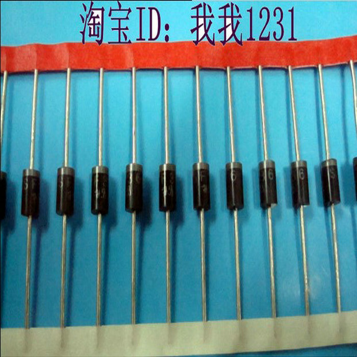 Diodes SF56 5A 400V ultra-fast 35ns