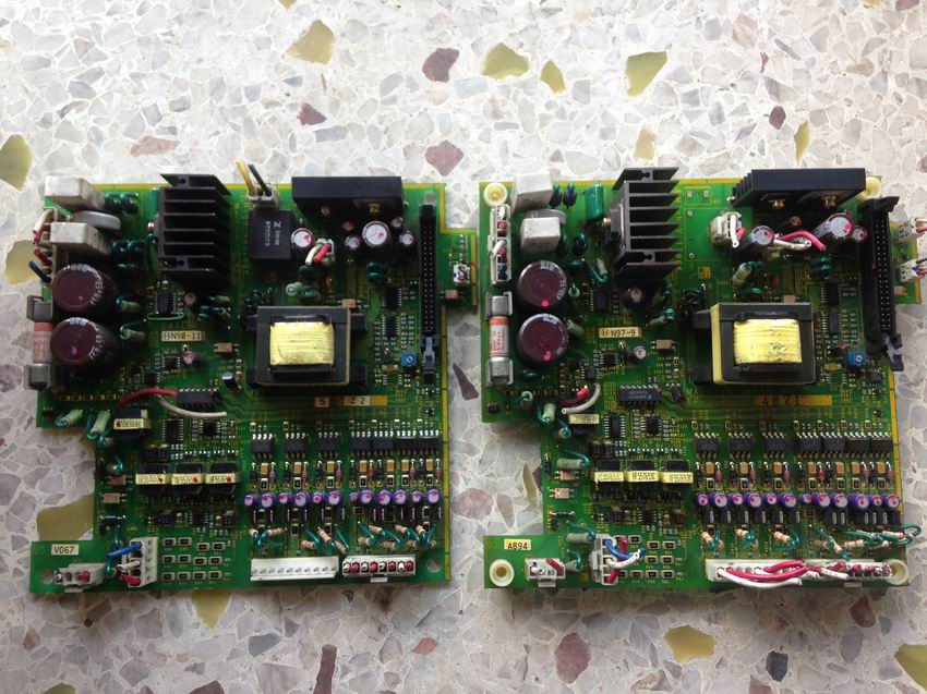 Fuji VG5N elevator variable frequency drive board EP-3626B-C EP-3626D-C