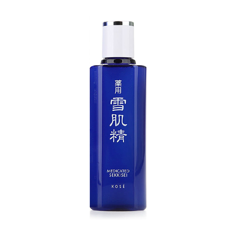 日本直邮 Kose高丝雪肌精 亮白抗斑化妆水 爽肤水200ml