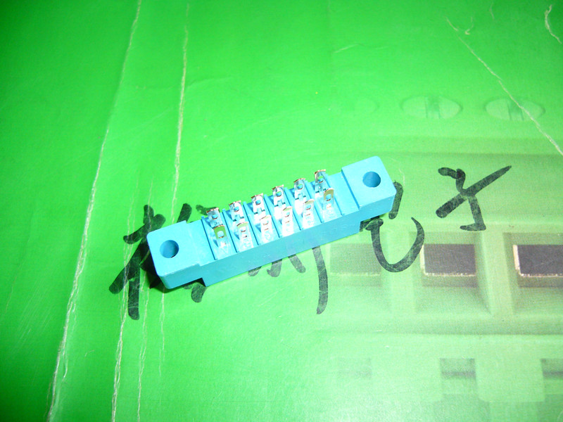 Bus terminal block 805-12P PCB circuit board welding wire type