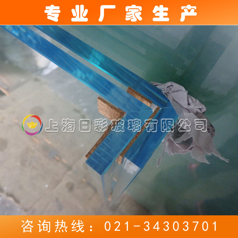 Laminated glass Chamfering cabinet cutting corner glass laminated glass laminated glass tempered glass float, etc.