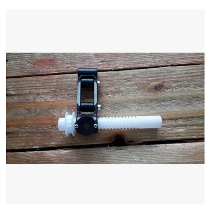 Automatic shrinkage tube discharge drum drum electric drum drum drum drum discharge accessories