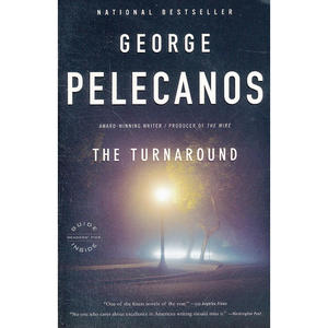 The Turnaround（ISBN=9780316040921）