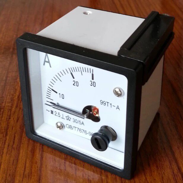 Current voltage meter 99T1 current meter 99T1-A voltage meter 99T1-V