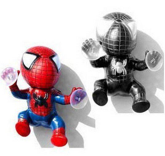 Sucking Spider-Man Car Car Car CardsCartoon Cartoon Accessories Car Interior Decoration Products
