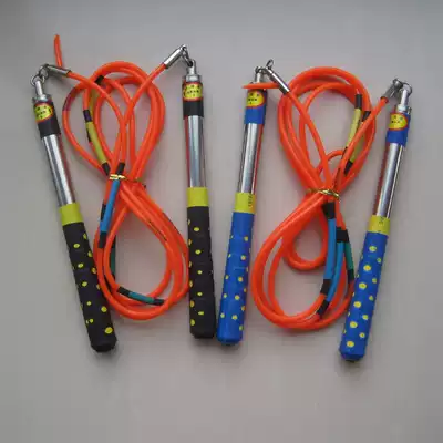 Good luck fancy skipping rope No 3 Suitable for height 1 55m-1 64m adjustable TPU beef tendon rope Advanced bearing