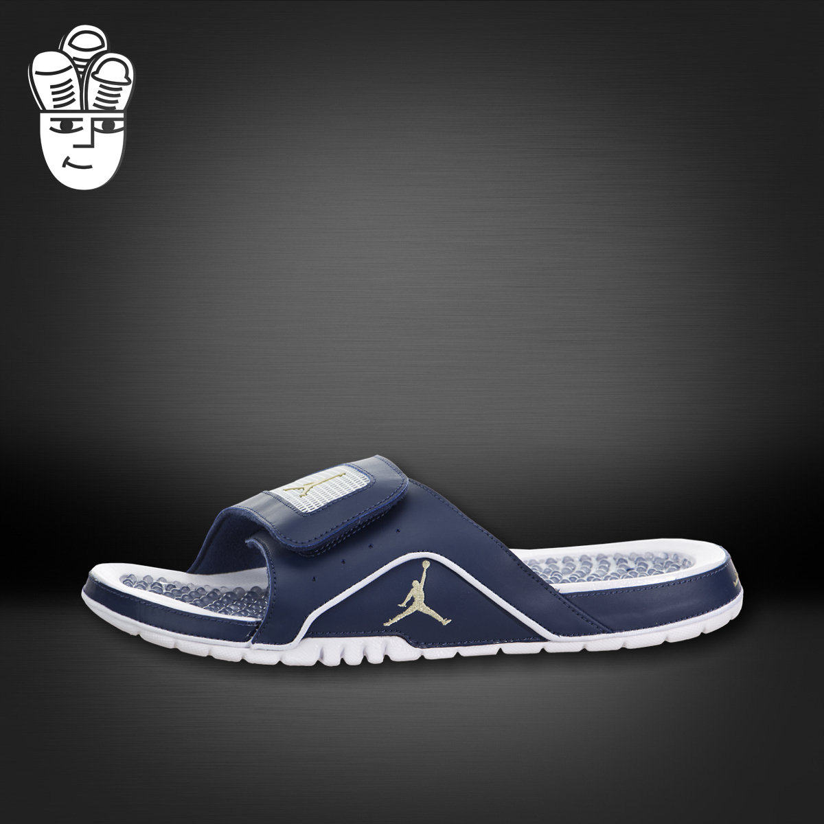 Air Jordan Hydro IV Retro AJ男子运动拖鞋 时尚沙滩鞋