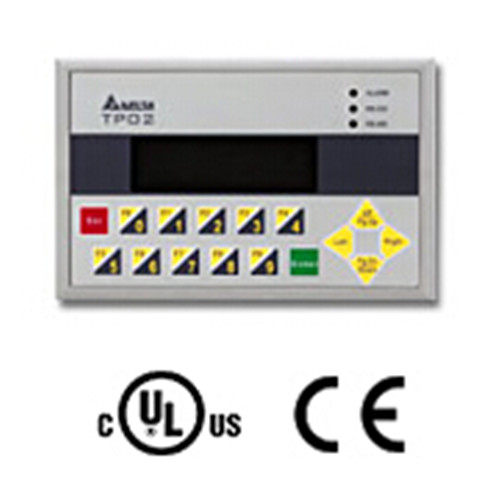 Taida Text Display TP04G-AS2 Brand New Original version of the TP series text