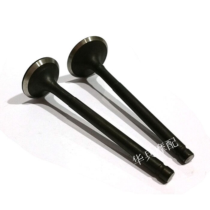 Jialing good handsome door JL125-6 JL125-8 080 intake and exhaust valve Thai Honda 125 motorcycle valve
