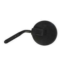 Fukuda original Omarco 5 series small Auman front mirror assembly (2280 flat top) small round mirror