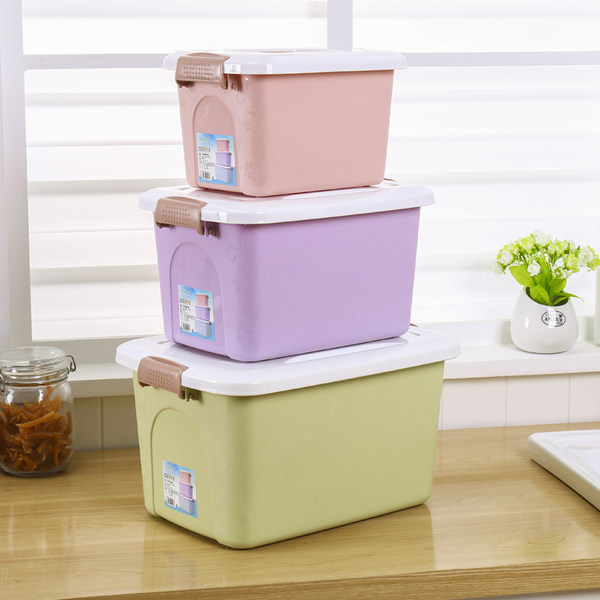 沃之沃 印花收纳箱 三件套 优惠券折后¥29包邮(¥39-10) 沃之沃 印花收纳箱 三件套 优惠券折后¥29包邮(¥39-10)