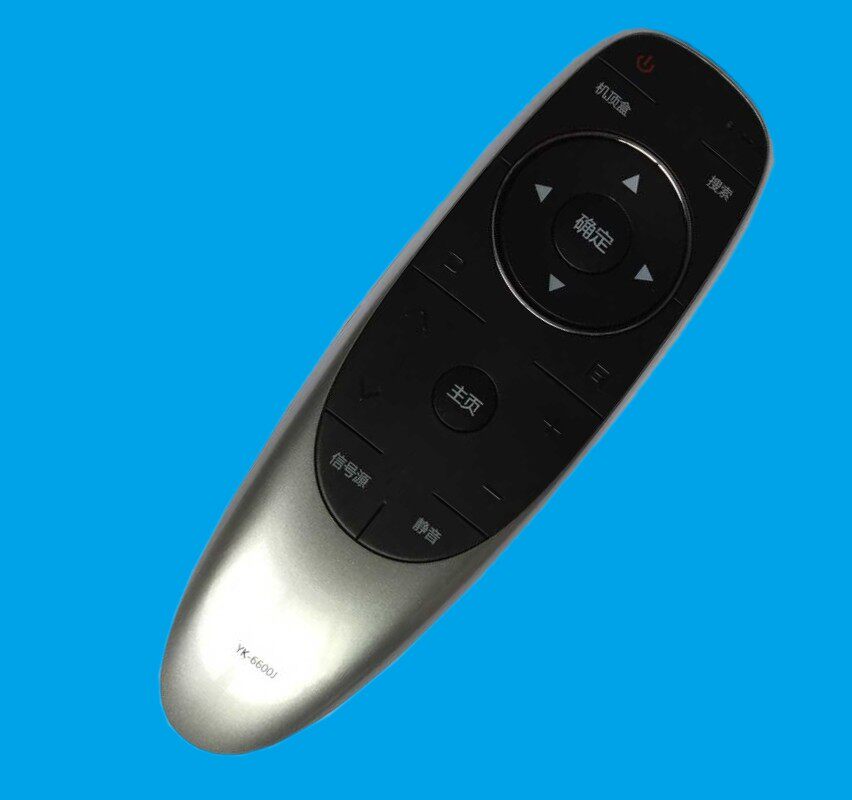 Suitable for the TV remote control of TV TV TV YK - 6600J