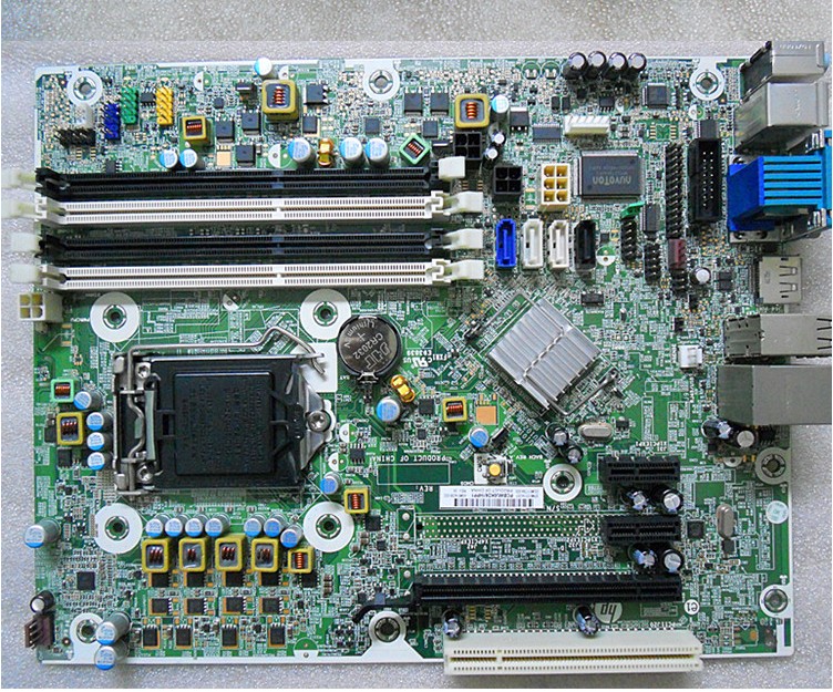Hp 6300 Pro Desktop