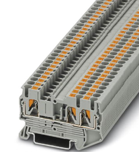Phoenix Phoenix straight-through wiring terminal PT2 5-TWIN Order No. 3209549