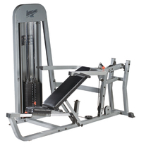 Three Flying CT2022A Position Sitting Pushpoitrine Trainer Pushback Chest Trainer Fitness Room Training Machine