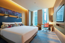 Aloft Seoul Gangnam Allure Nest King-size Bed