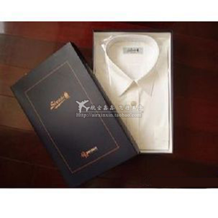 Authentic Air China Pilot Shirts, Long-Sleeved and Short-Sleeved Shirts, Gentleman's Shirts, Uniform Workwear