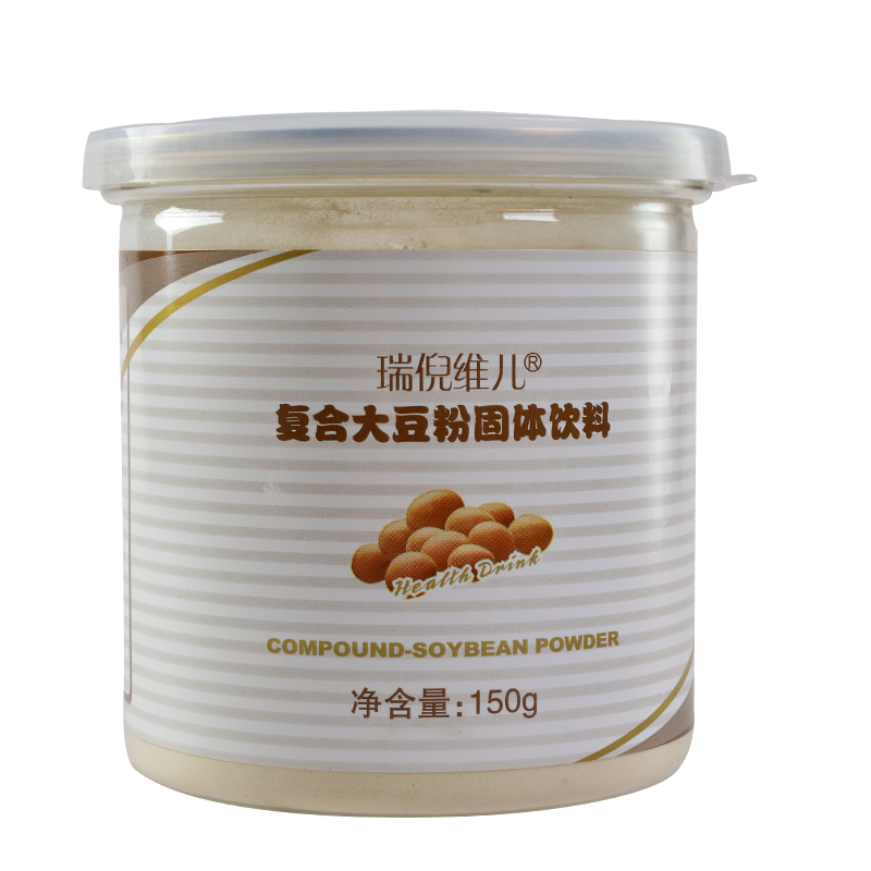专柜正品 康婷瑞倪维儿复合大豆粉固体150g精华化妆品