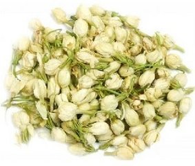 Herbal Tea Jasmine Premium Jasmine Tea New Goods Fresh Head Flower 500g