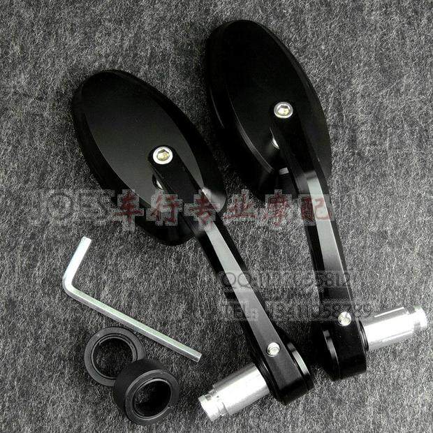 Chunfeng 650NK 400NK 250NK new CNC modified handle rearview mirror rearview mirror