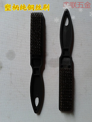 copper wire derusting brush copper brush copper wire brush copper wire square brush copper wire dust removal brush manual brush