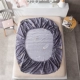 Giường cotton 笠 Cotton twill mat nệm trải giường đơn mảnh trải giường Simmons bảo vệ giường 1,5 / 1,8m Trang bị Covers