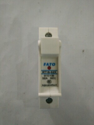 Factory direct sale FATO Huatong electromechanical brand RT18 series cylindrical cap fuse RT18-63X 1P - Taobao