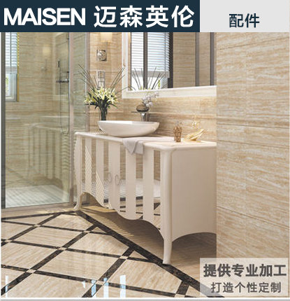 ��ɭӢ�ױ߿����ߴ�שMY801222