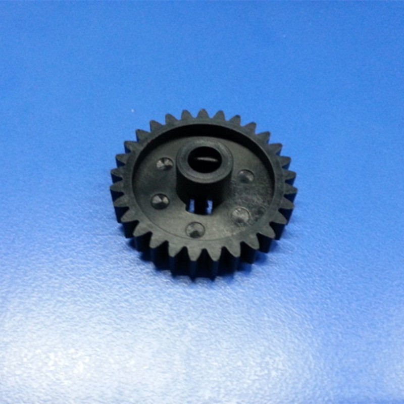 Suitable for Canon LBP2900 LBP3000 LBP 2900 3000 fixing lower roller gear rubber roller gear