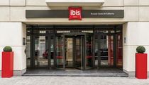 ibis Brussels City Centre standard room