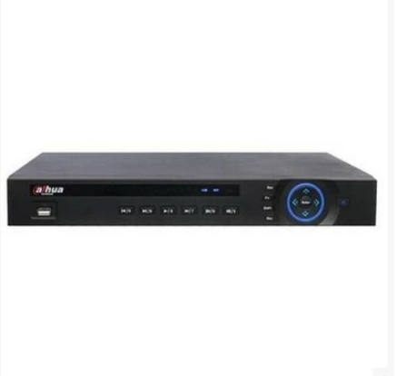 Original installation Dahua Internet HD Hard disc recording machine NVR 22 series DH-NVR2204 Internet interface one thousand trillion