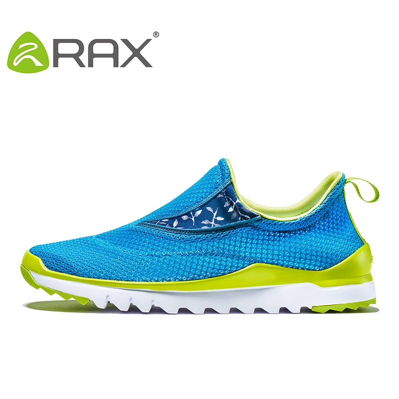 [Rõ ràng] RAX giày ngoài trời của nam giới giày cắm trại lưới của phụ nữ giày đi bộ đường dài thoáng khí của phụ nữ đi bộ đường dài không trượt đi bộ đường dài những người yêu thích giày - Khởi động ngoài trời