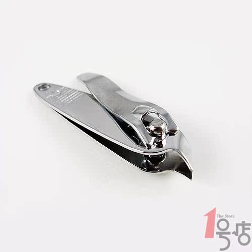 Silky Beauty 丝妍 指甲钳(胶袋装斜口) SY610 1号店