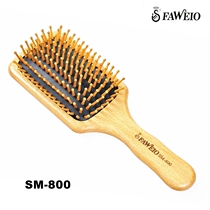 Taiwan hairy goose SM-800 large board comb massage comb air cushion comb health care airbag comb head Meridian prevention hair loss