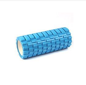 Spike yoga column deep massage muscle relaxation roller balance yoga bar fitness foam axis