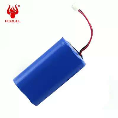 Adapters outdoor 18650 battery pack double light three-source fishing lights dedicated battery 7800 mA