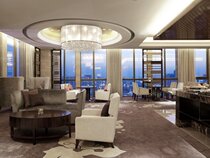 Presidential Suite The Westin Fully Hefei Hotel