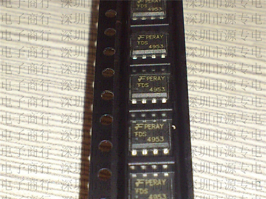 Original FDS4953 warehouse spot discount special sale