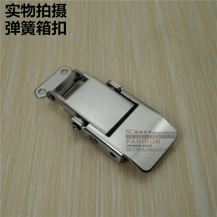 Jotton buckle Spring buckle Lock Industrial lock Bag buckle Box buckle